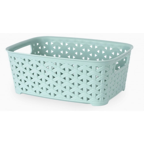 Кошик без кришки  1,6л світло-фісташковий