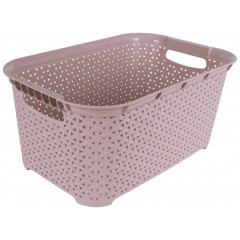 Кошик без кришки 26л пудра