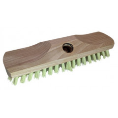 Щетка 1.3 щетина 35мм 230х50мм деревянная основа жесткая для твердых поверхностей
