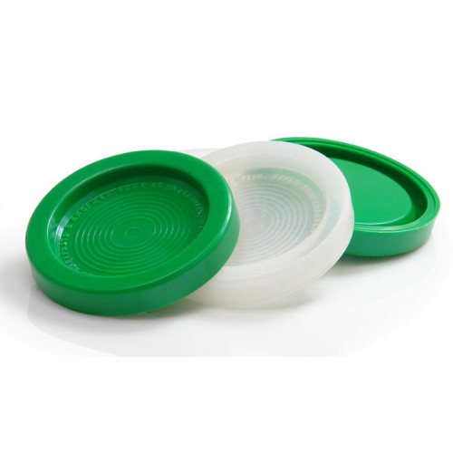 Кришка на банку термо кольорова