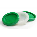 Кришка на банку термо кольорова