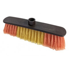 Щітка 1.4-2П щетина 70мм 280х50мм пластикова основа для підлоги