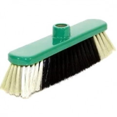 Щітка 1.4-3П щетина 70мм 280х50мм пластикова основа для підлоги