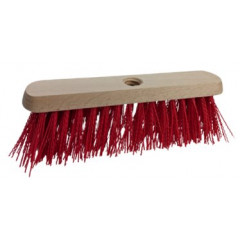 Щітка 1.8 щетина 80мм 240х50мм дерев'яна основа для підлоги