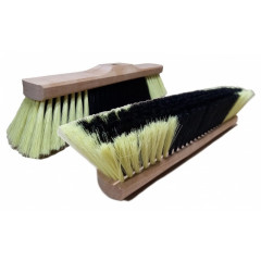 Щетка 1.9 щетина 80мм 240х50мм деревянная основа для пола