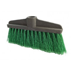 Мітла 1.10РП Люкс щетина 130мм 240х40мм пластикова основа