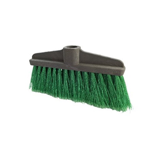 Метла 1.10РП Люкс щетина 130мм 240х40мм пластиковая основа