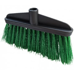 Метла 1.10П щетина 130мм 240х40мм пластиковая основа