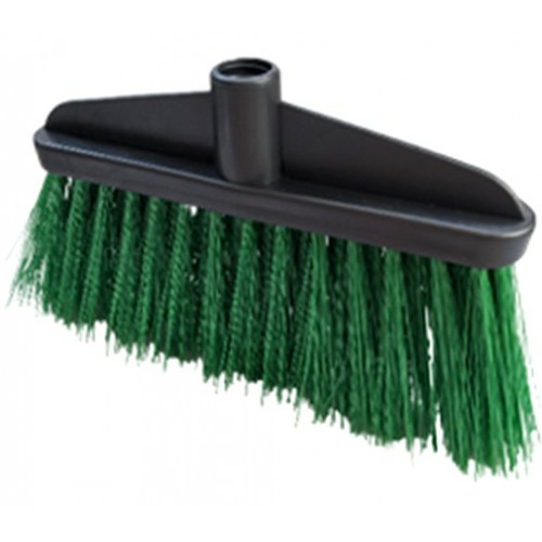 Метла 1.10П щетина 130мм 240х40мм пластиковая основа