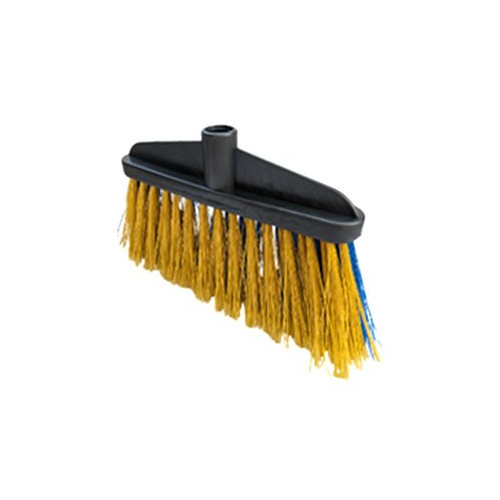 Мітла 1.10РП щетина 110мм 240х40мм пластикова основа
