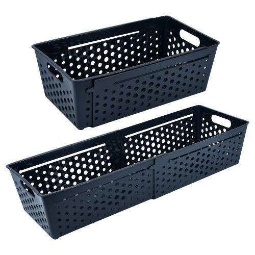 Кошик розсувний 7,2л ПБ-857 середній 31-52х18х10,5см