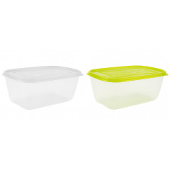 Контейнер Пікнік 0,70л з кришкою 71105