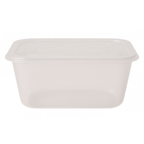 Контейнер Пікнік 0,70л з кришкою 71105