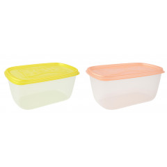 Контейнер Пикник 2,20л с крышкой 71075