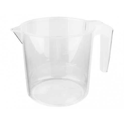 Кувшин 1,5л мерный прозрачный 70955