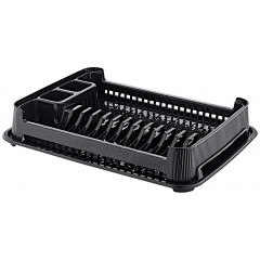 Сушарка для посуду 1-яр OZER-CZ-012 Line рельєфна