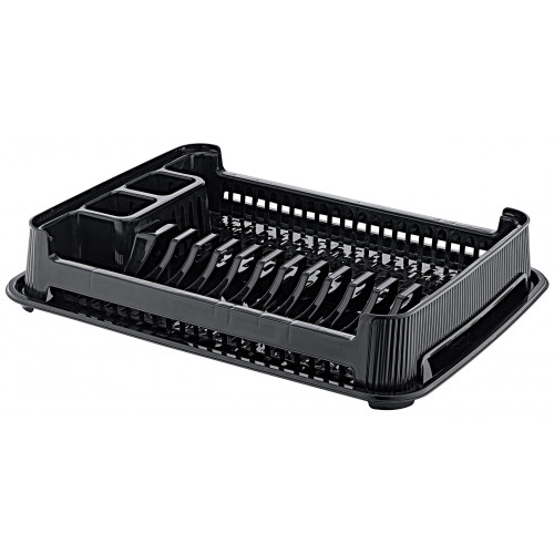 Сушилка для посуды 1-яр OZER-CZ-012 Line рельефная 