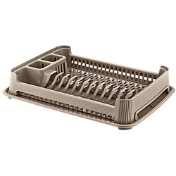 Сушилка для посуды 1-яр OZER-CZ-012 Line рельефная 