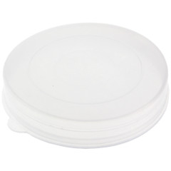 Крышка на банку 85997 прозрачная 1уп-10шт
