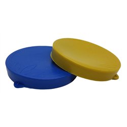 Крышка на банку Гор цветная