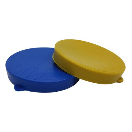 Кришка на банку Гор кольорова