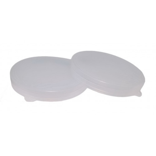 Крышка на банку Гор прозрачная