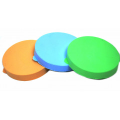 Кришка на банку кольорова Е