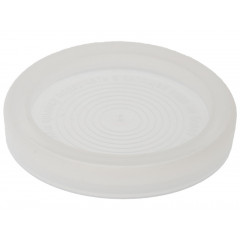 Крышка на банку термо 85942 белая 