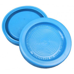 Крышка на банку термо Юнипласт цветная