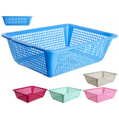 Корзина 70320 прямоугольная 7л 11х28,5х38 