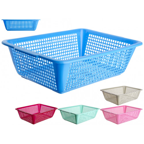 Кошик 70320 прямокутний 7л 11х28,5х38 