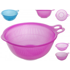 Дуршлаг + миска 2л 70573