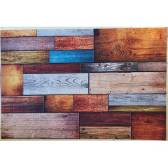 Килимок PRINT текстильний 40x60 S0058