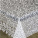 Клеенка 1,32*22м рулон LACE Ажур 020F