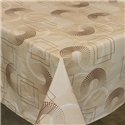 Клейонка 1,40*20м рулон ПВХ 3-х шарова на нетканій основі 82227A