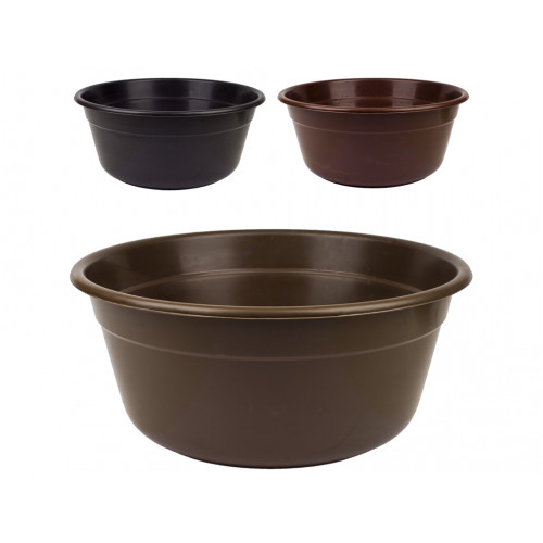 Таз Кс 14л чорний 