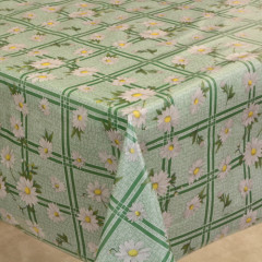 Клейонка 1,18*50м рулон 2-х шарова Deluks 3022C