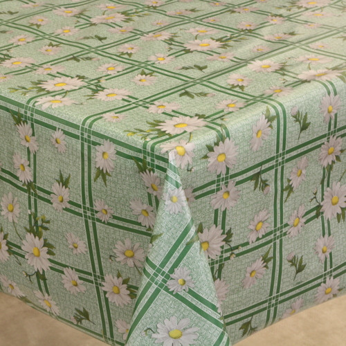 Клеенка 1,18*50м рулон 2-х шаровая Deluks 3022C