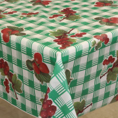 Клейонка 1,18*50м рулон 2-х шарова Deluks 3023C