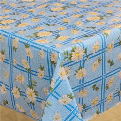 Клейонка 1,18*50м рулон 2-х шарова Deluks 3022B
