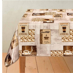 Клеенка 1,40*20м рулон Dekorama 252A