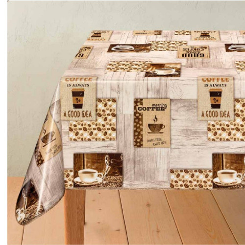 Клеенка 1,40*20м рулон Dekorama 252A