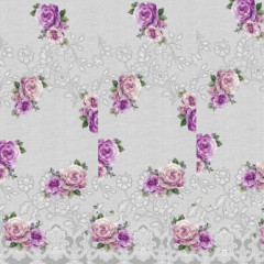 Клеенка 1,40*20м рулон Dekorama 054C