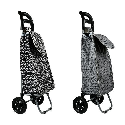 Сумка тележка МН-2784 34х29х95см до 25кг 