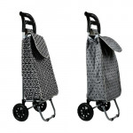 Сумка тележка МН-2784 34х29х95см до 25кг 