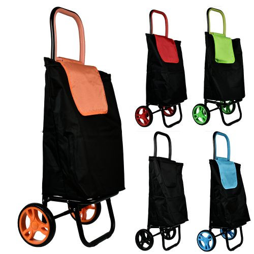 Сумка тележка МН-5283 28х37х94см до 20кг