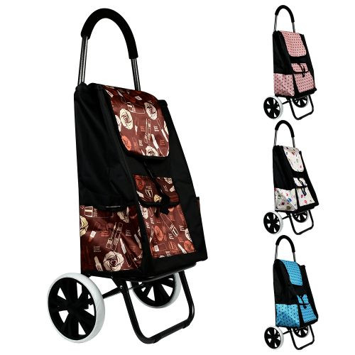 Сумка візок МН-5284 30х44х98см до 20кг