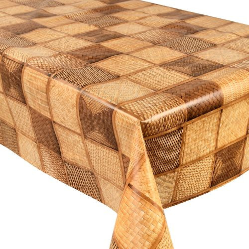 Клеенка Premium 1,37*25м рулон на нетканой основе MA-4480