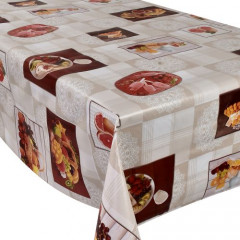 Клеенка Strong 1,37*20м рулон на нетканой основе MA-5029