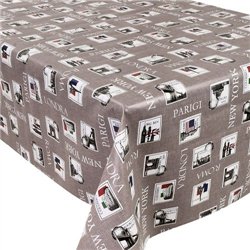 Клейонка Strong 1,37*20м рулон на нетканій основі MA-5030